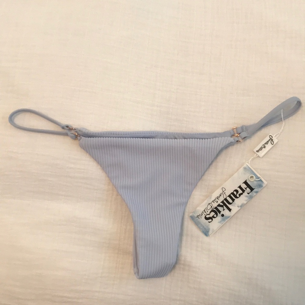 Frankie’s bikini ribbed bottom